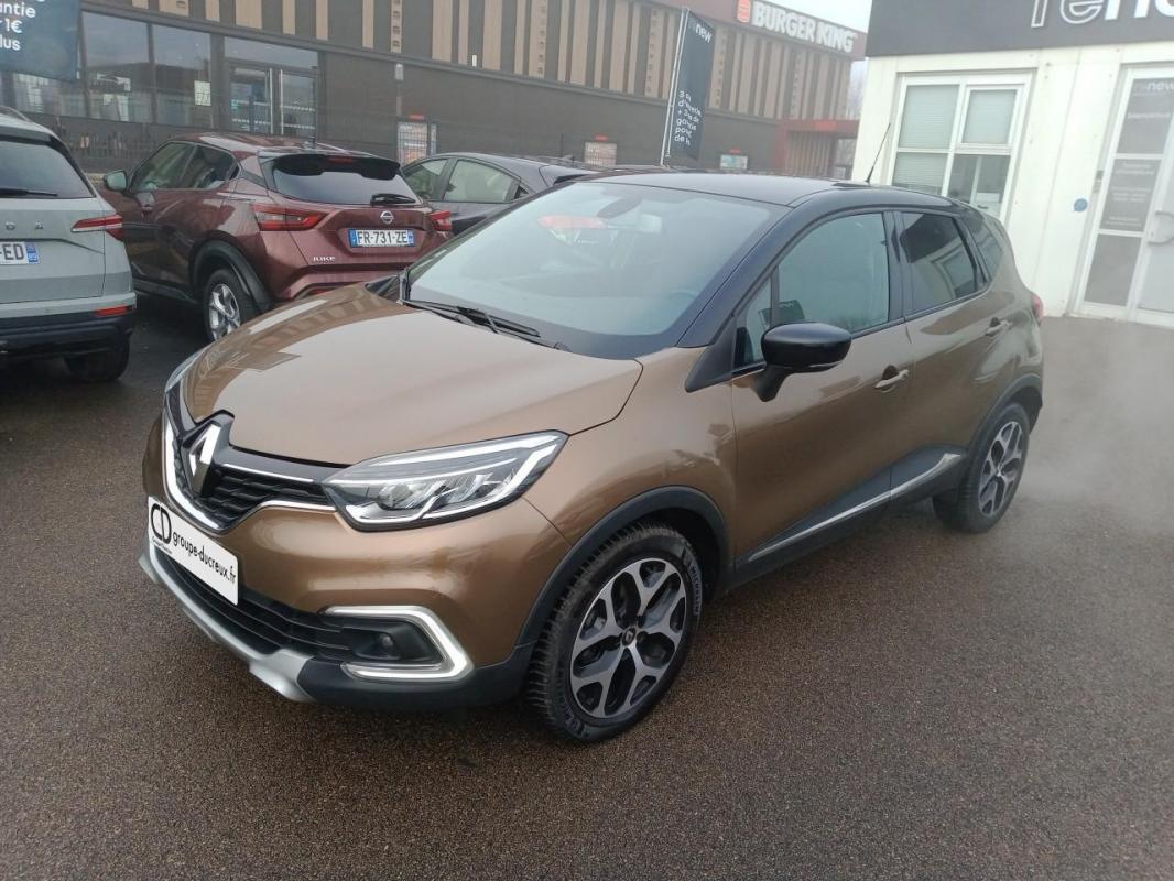 Image de l'annonce principale - Renault Captur