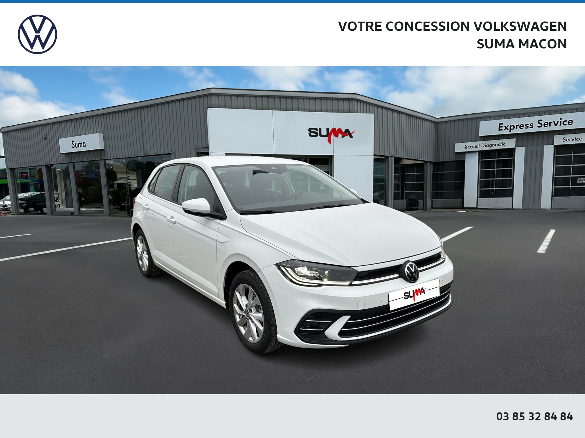 Image de l'annonce principale - Volkswagen Polo