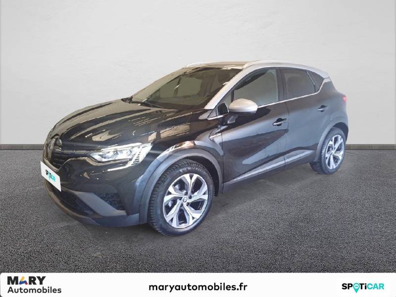 Image de l'annonce principale - Renault Captur