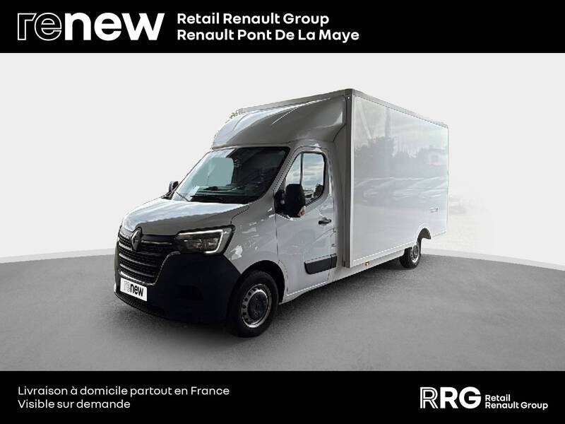 Image de l'annonce principale - Renault Master