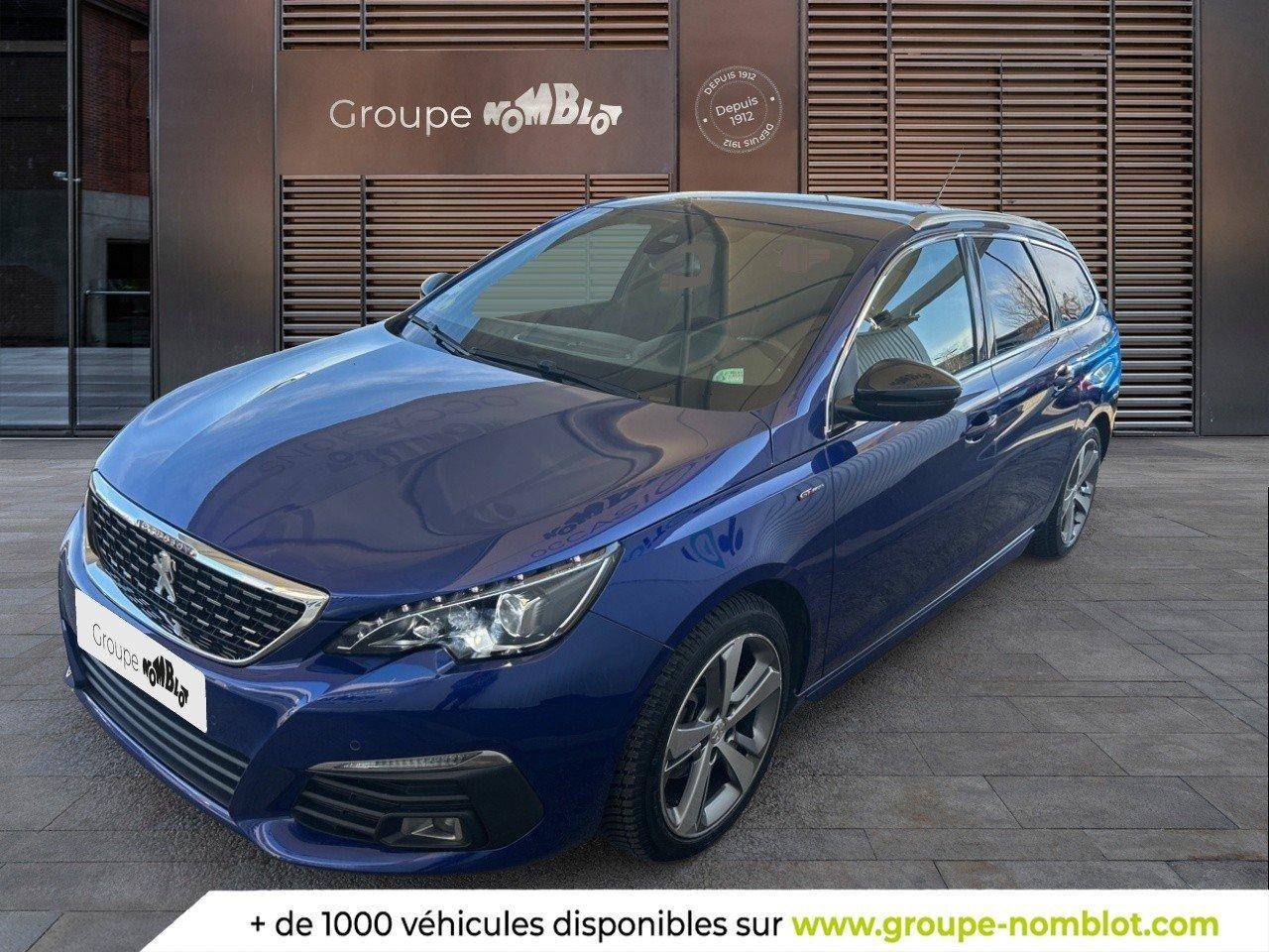 Image de l'annonce principale - Peugeot 308 SW