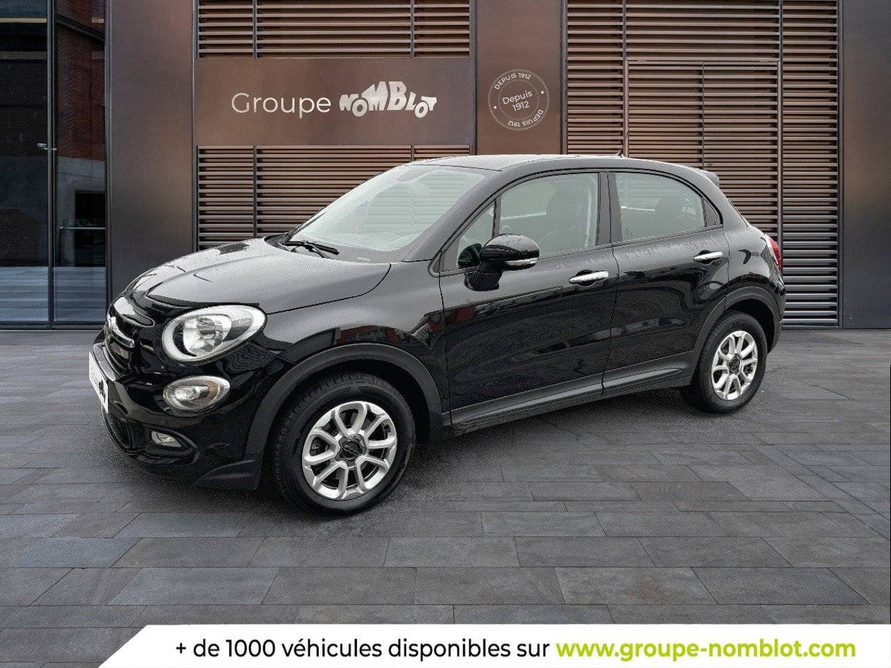 Image de l'annonce principale - Fiat 500X