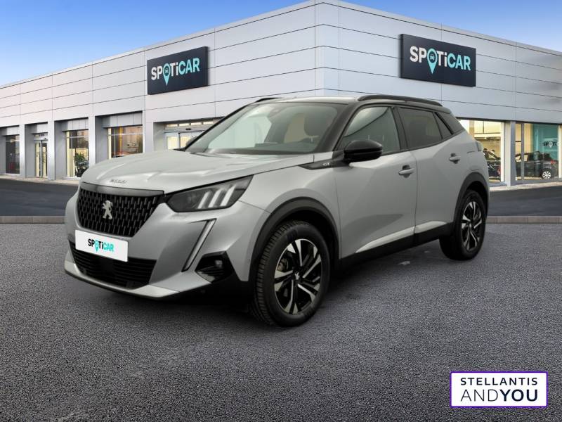 Image de l'annonce principale - Peugeot 2008