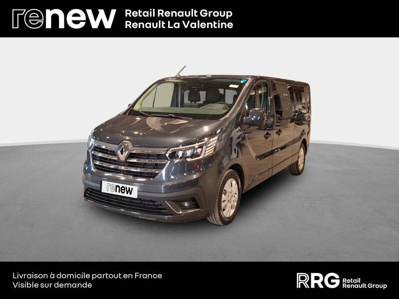 Image de l'annonce principale - Renault Trafic