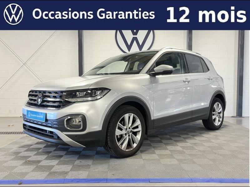 Image de l'annonce principale - Volkswagen T-Cross