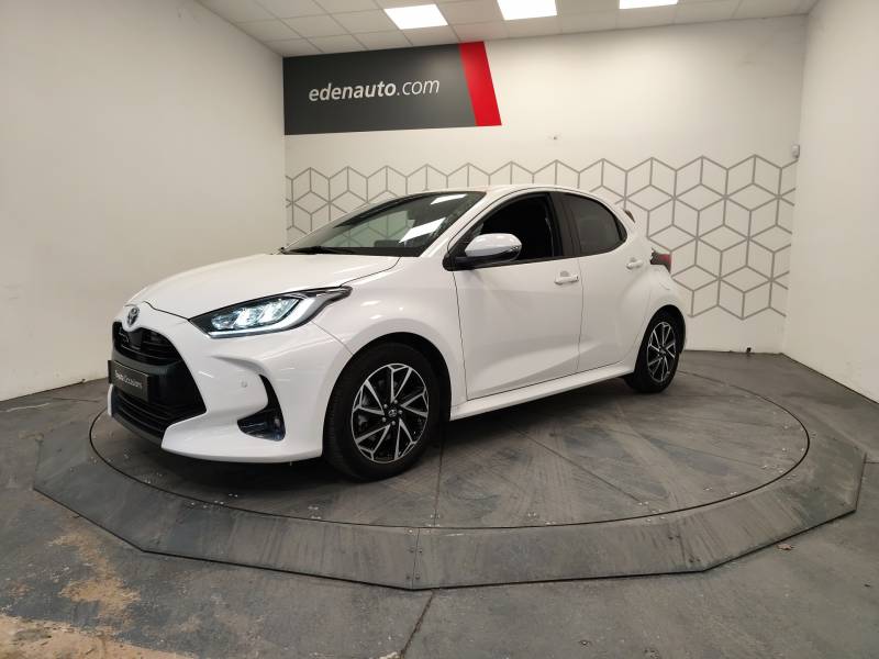 Image de l'annonce principale - Toyota Yaris
