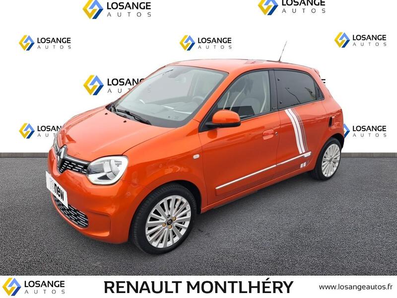 Image de l'annonce principale - Renault Twingo