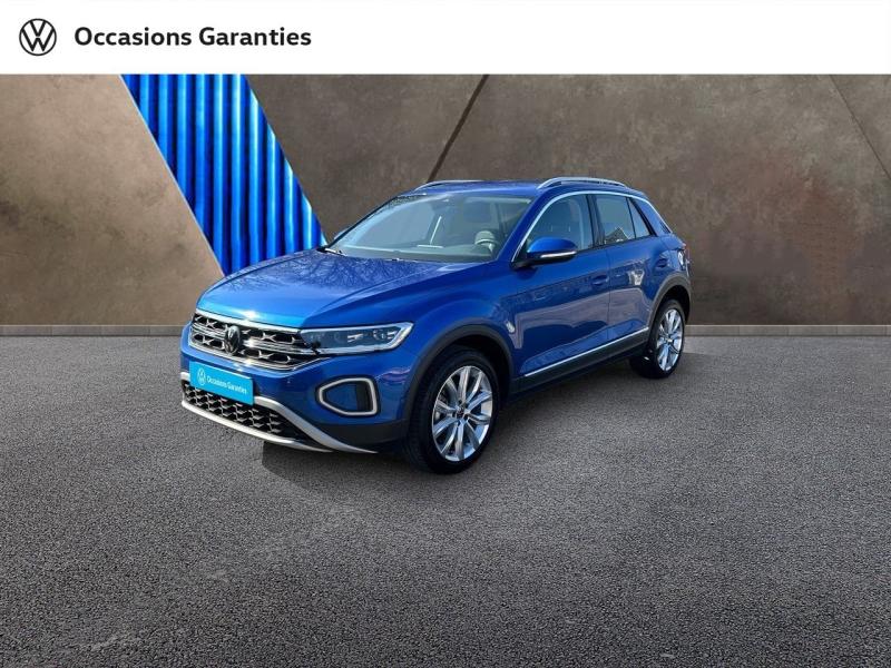 Image de l'annonce principale - Volkswagen T-Roc