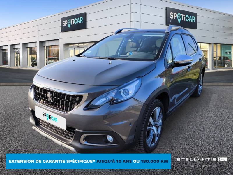 Image de l'annonce principale - Peugeot 2008