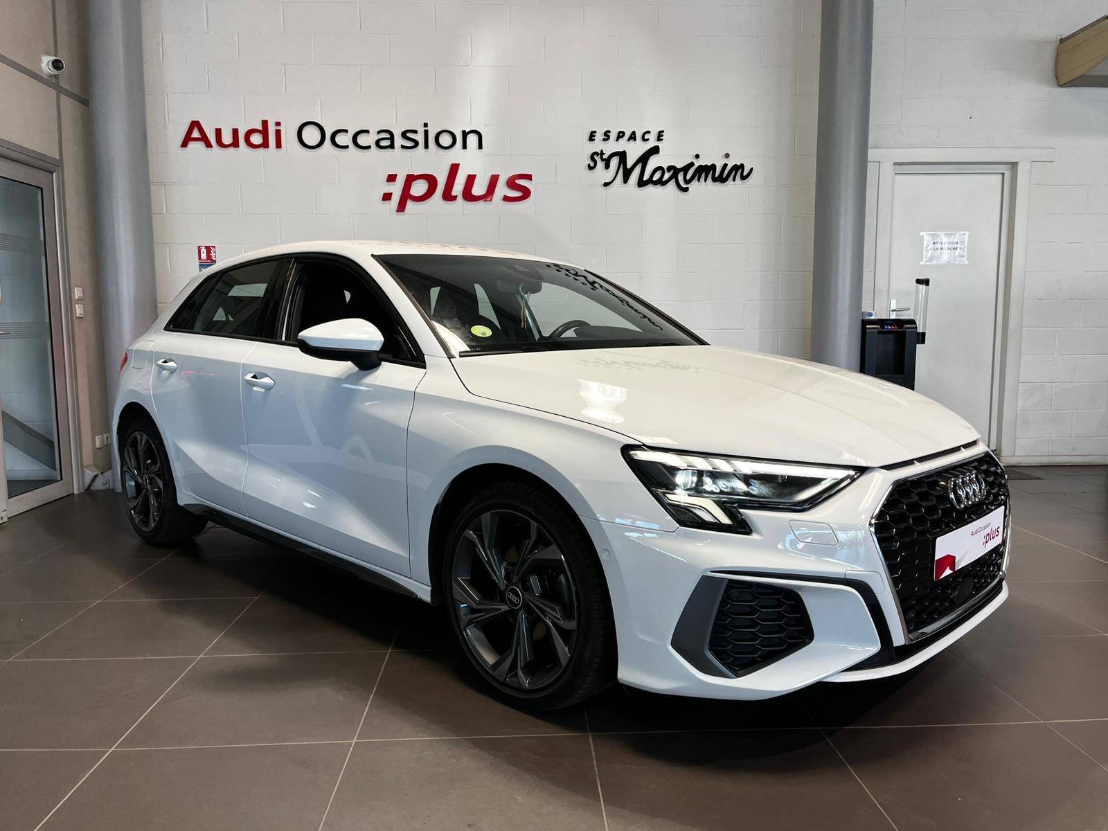 Image de l'annonce principale - Audi A3