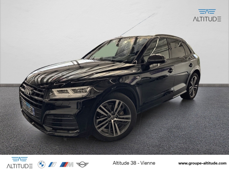 Image de l'annonce principale - Audi Q5