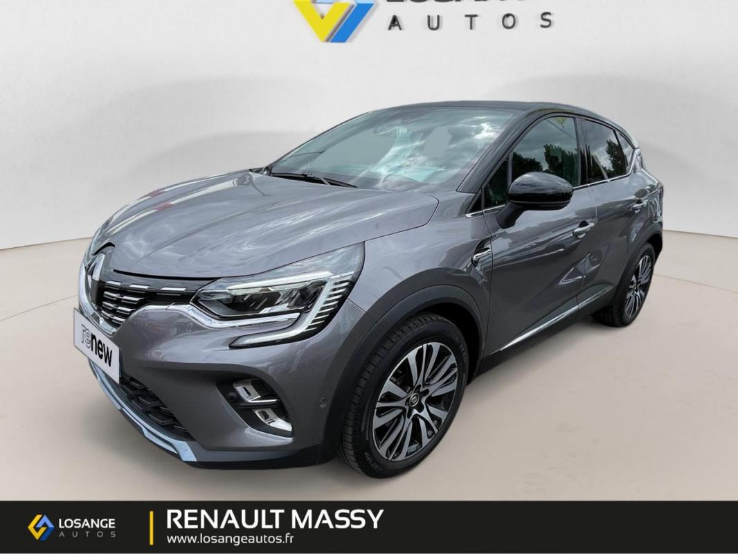 Image de l'annonce principale - Renault Captur