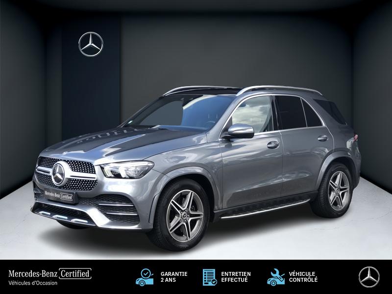 Image de l'annonce principale - Mercedes-Benz GLE