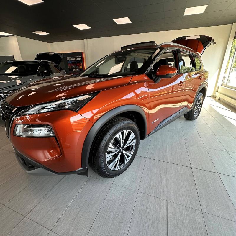 Image de l'annonce principale - Nissan X-Trail