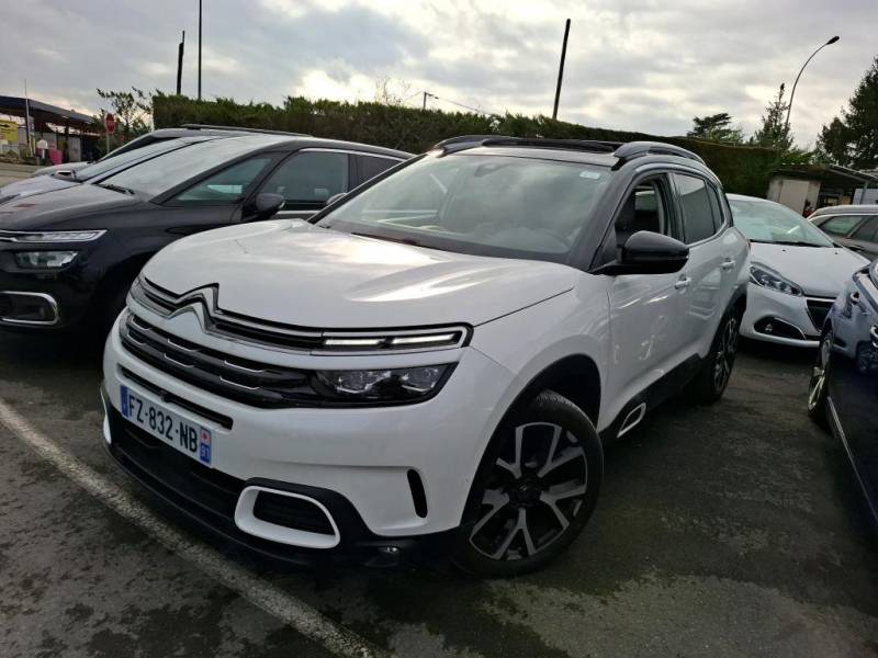 Image de l'annonce principale - Citroën C5 Aircross