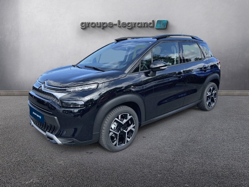 Image de l'annonce principale - Citroën C3 Aircross