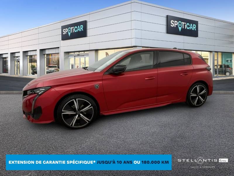 Image de l'annonce principale - Peugeot 308