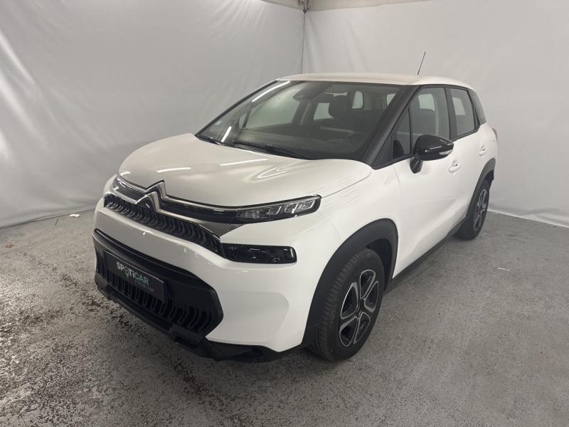 Image de l'annonce principale - Citroën C3 Aircross