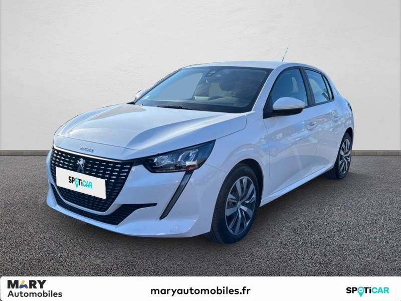 Image de l'annonce principale - Peugeot 208