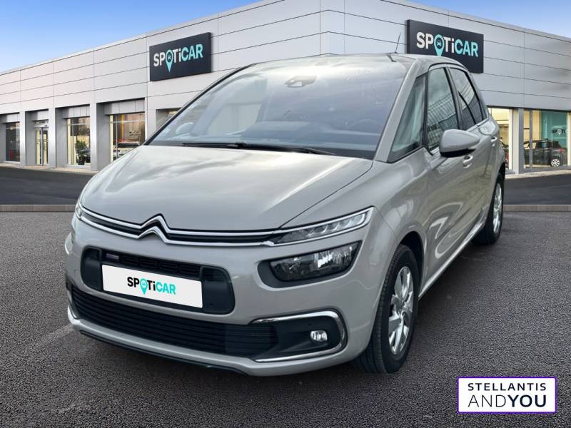 Image de l'annonce principale - Citroën C4 Picasso