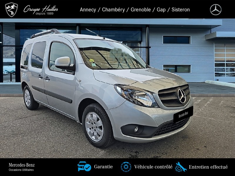 Image de l'annonce principale - Mercedes-Benz Citan