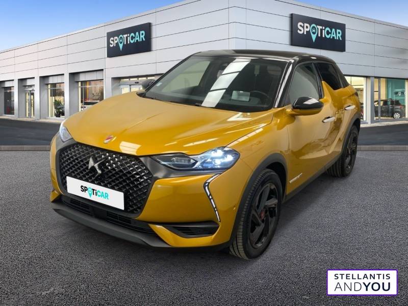 Image de l'annonce principale - DS DS 3 Crossback