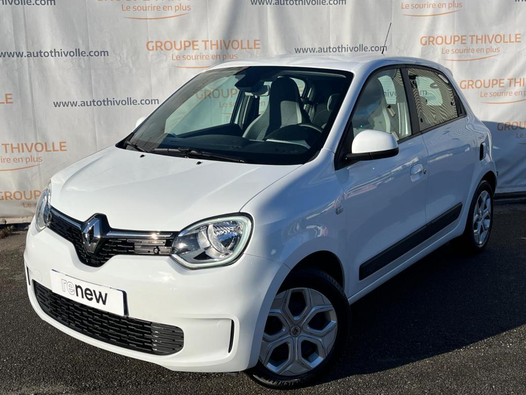 Image de l'annonce principale - Renault Twingo