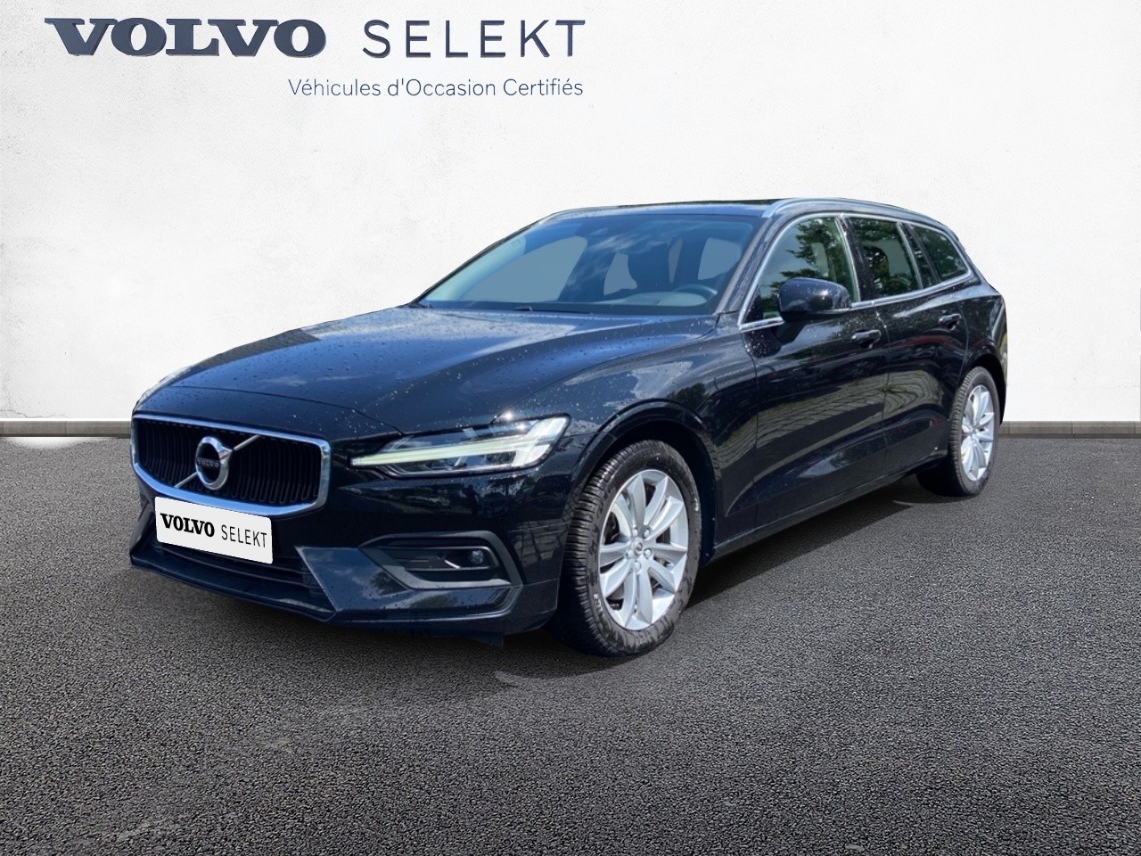 Image de l'annonce principale - Volvo V60