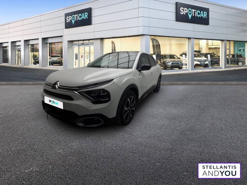 Image de l'annonce principale - Citroën C4 X