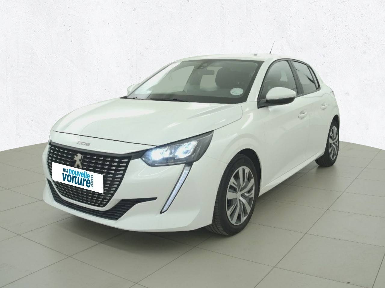 Image de l'annonce principale - Peugeot 208
