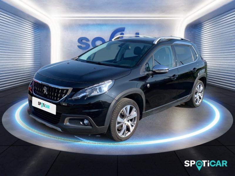 Image de l'annonce principale - Peugeot 2008