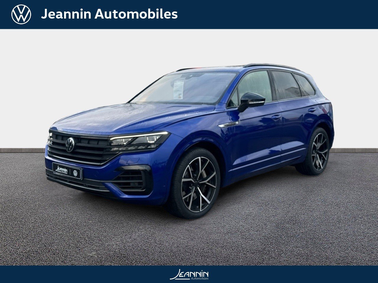 Image de l'annonce principale - Volkswagen Touareg