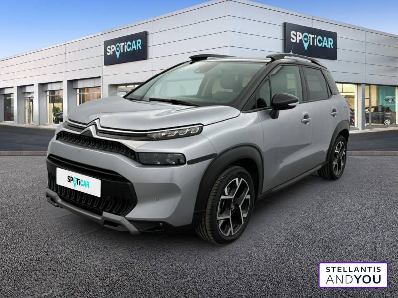 Image de l'annonce principale - Citroën C3 Aircross