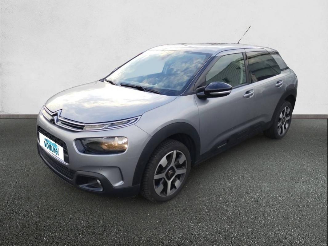 Image de l'annonce principale - Citroën C4 Cactus