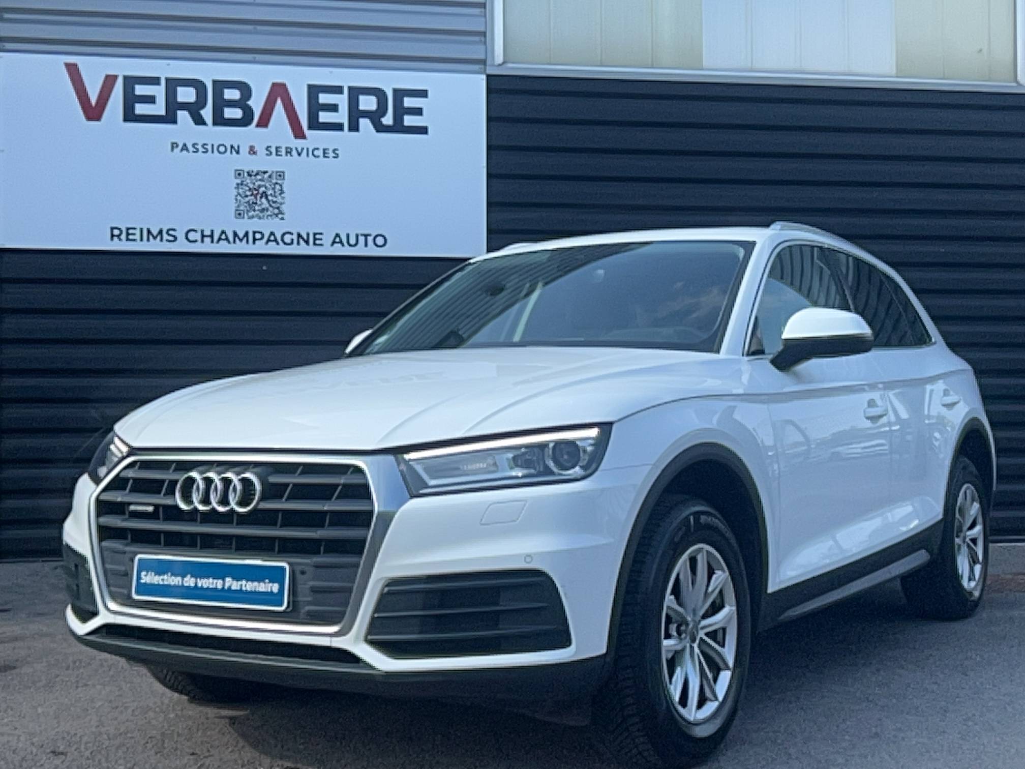 Image de l'annonce principale - Audi Q5