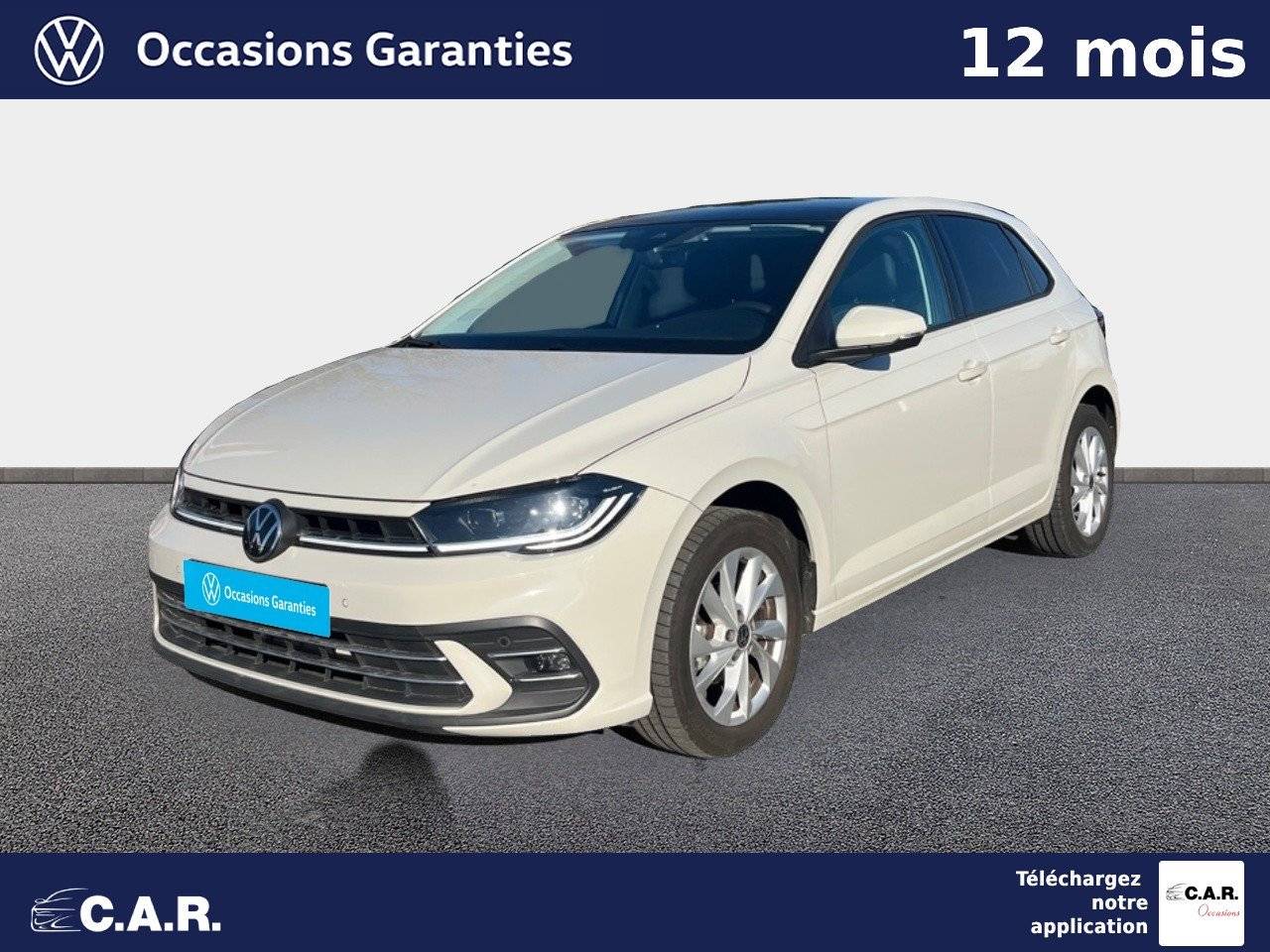 Image de l'annonce principale - Volkswagen Polo