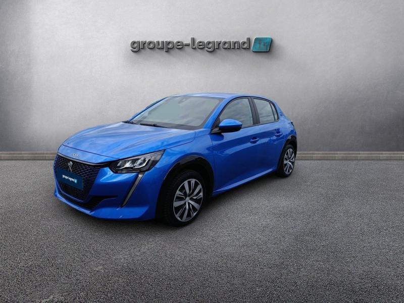 Image de l'annonce principale - Peugeot e-208