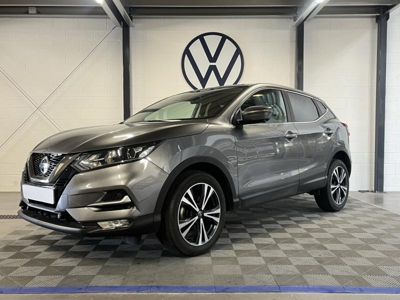 Image de l'annonce principale - Nissan Qashqai