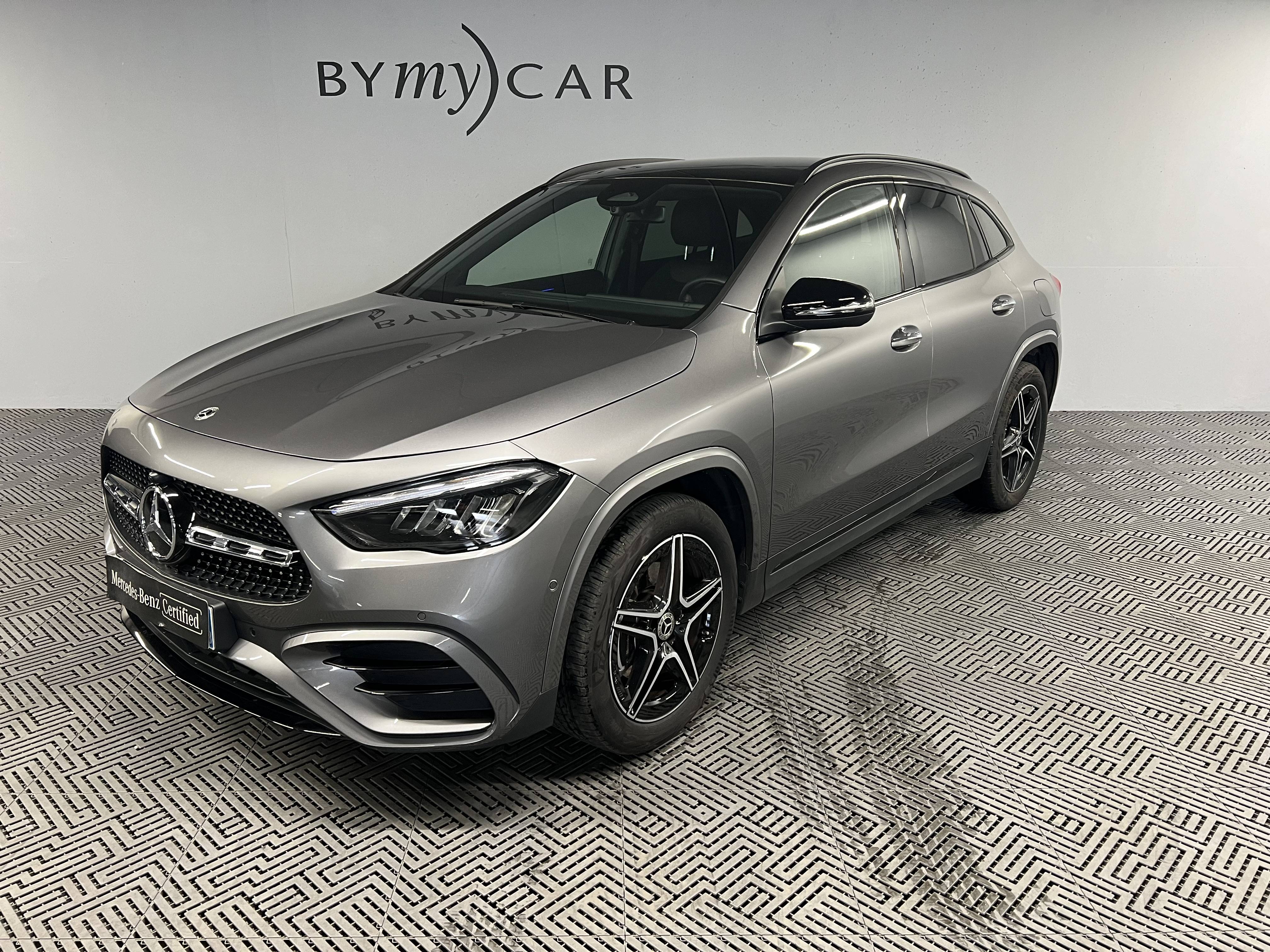 Image de l'annonce principale - Mercedes-Benz GLA