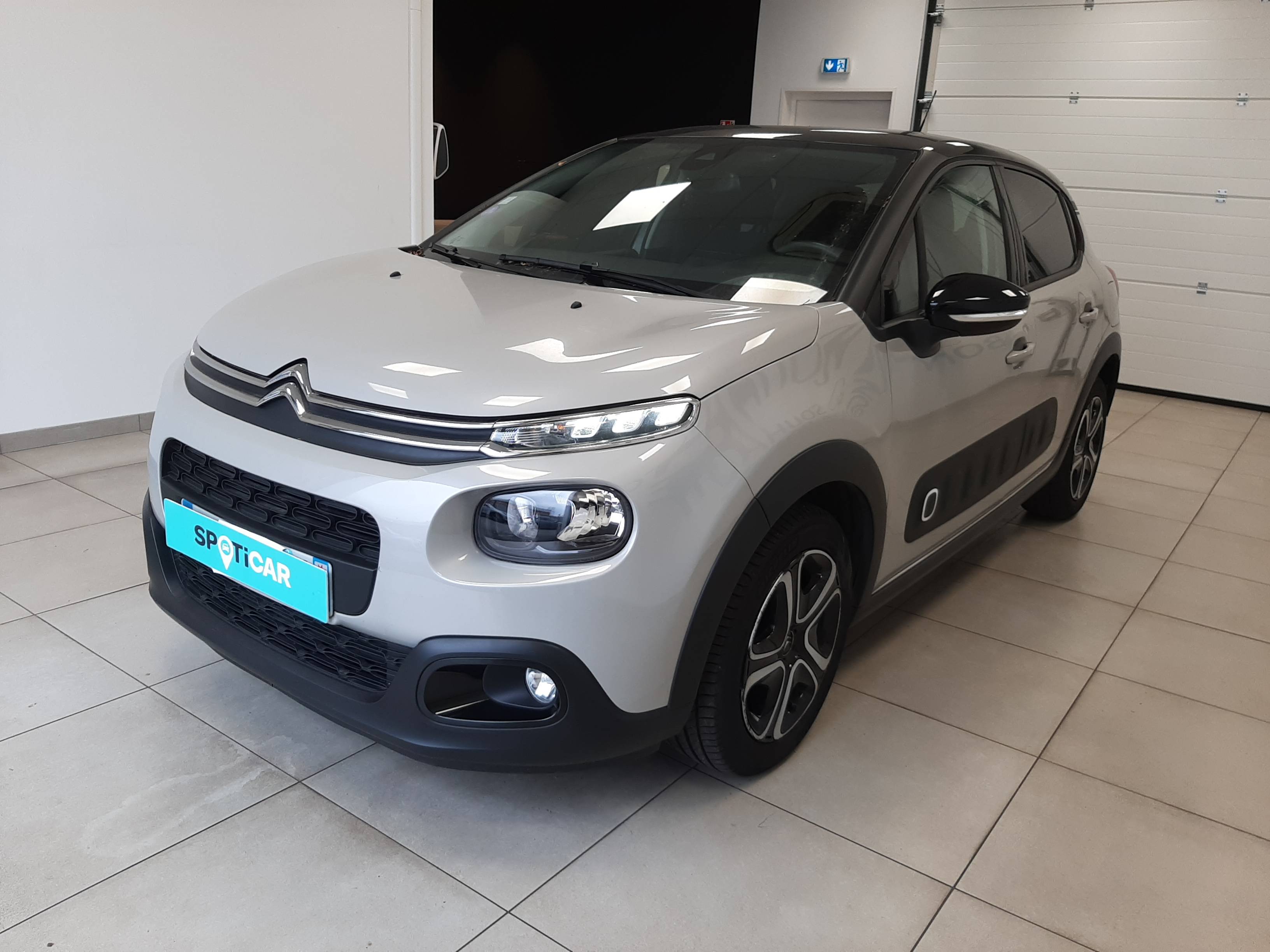 Image de l'annonce principale - Citroën C3