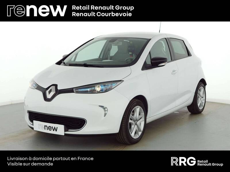 Image de l'annonce principale - Renault Zoe