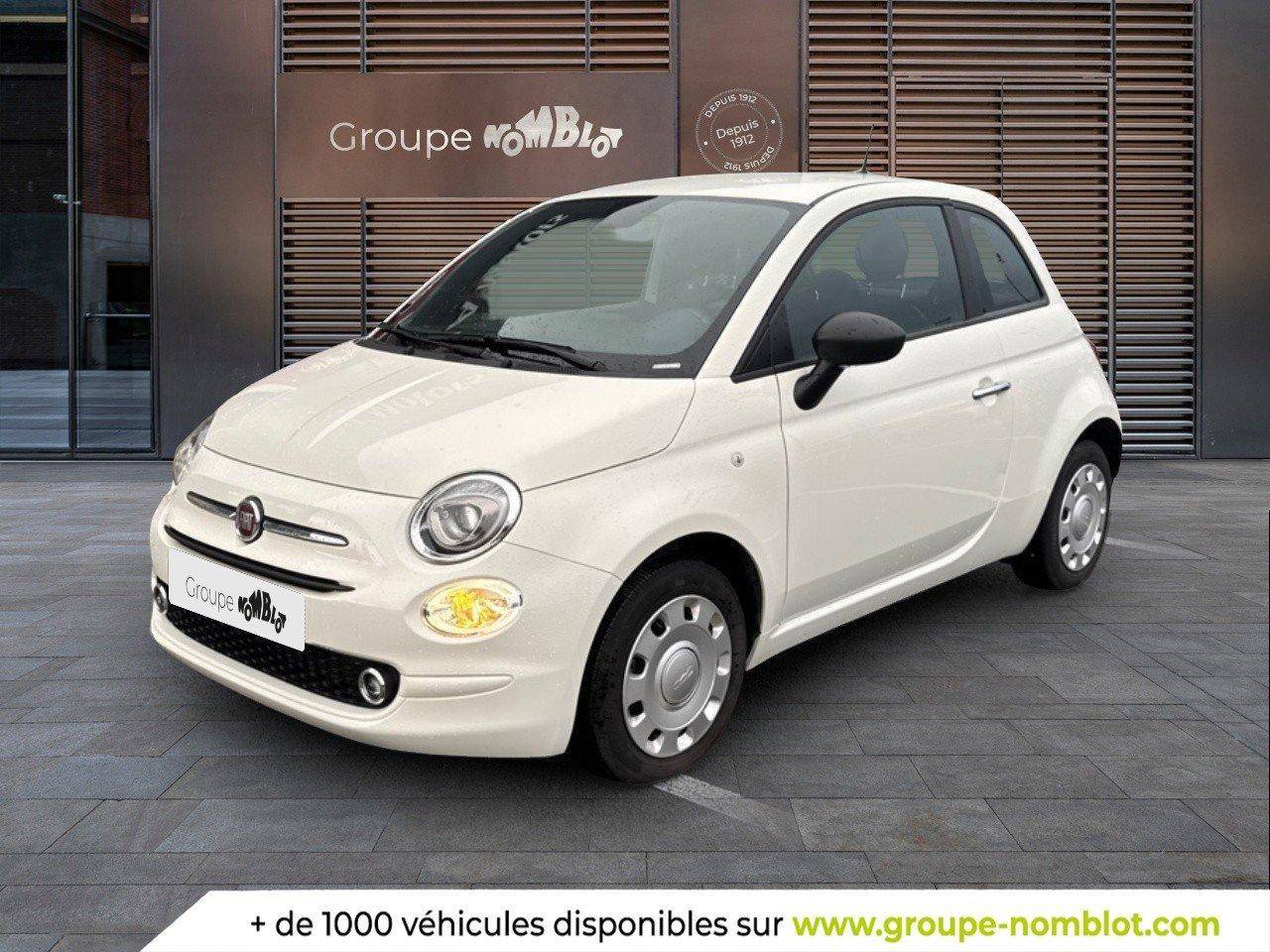 Image de l'annonce principale - Fiat 500