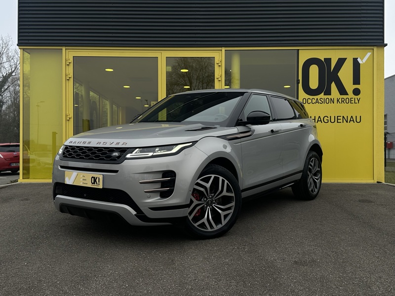 Image de l'annonce principale - Land Rover Range Rover Evoque