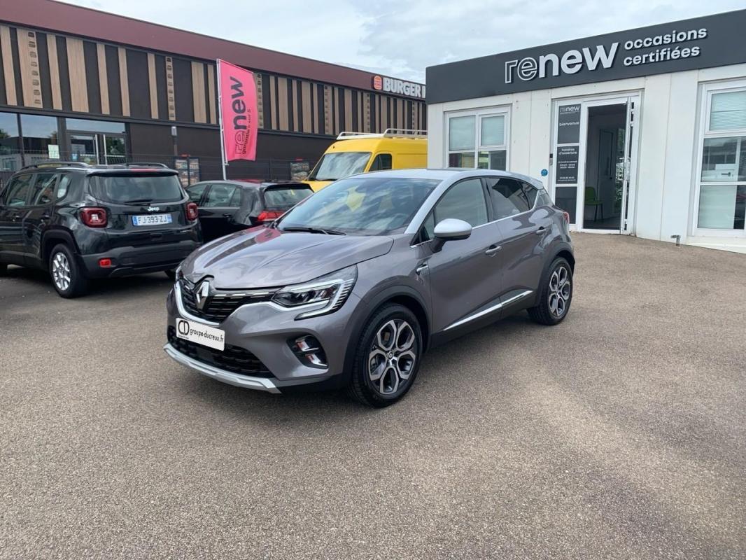 Image de l'annonce principale - Renault Captur