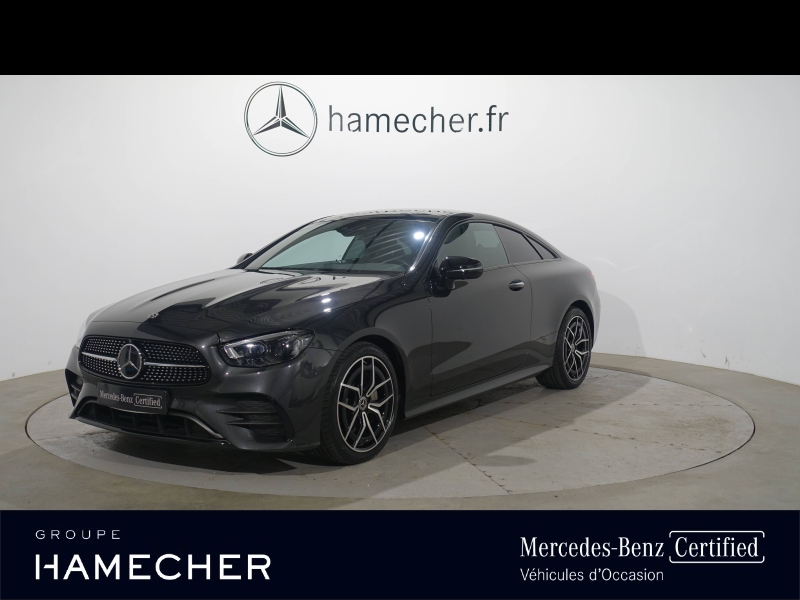 Image de l'annonce principale - Mercedes-Benz Classe E