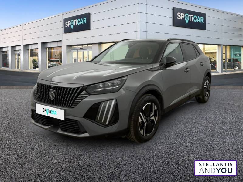 Image de l'annonce principale - Peugeot 2008