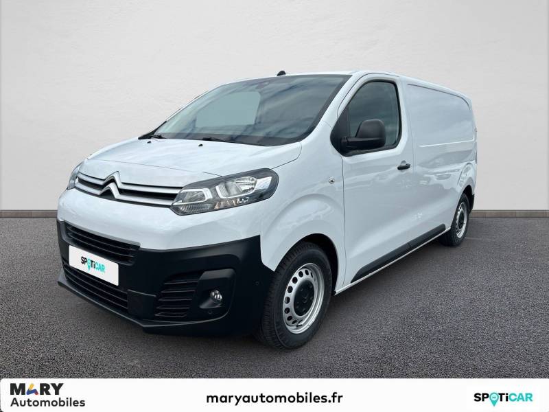 Image de l'annonce principale - Citroën Jumpy