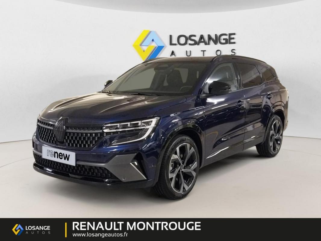 Image de l'annonce principale - Renault Espace