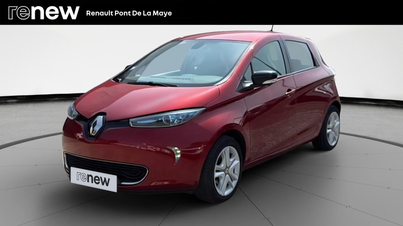 Image de l'annonce principale - Renault Zoe