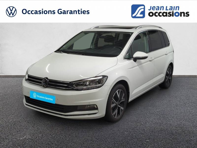 Image de l'annonce principale - Volkswagen Touran